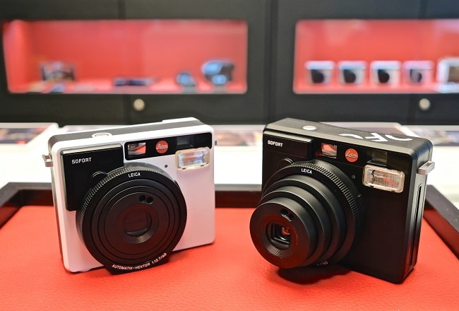 Leica SOFORT