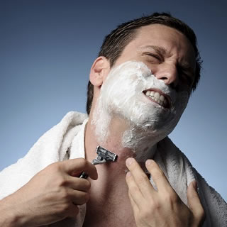 10 Steps to Preventing Razor Burn