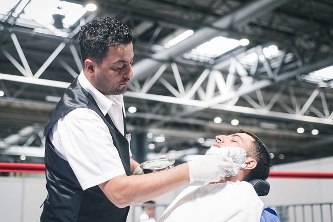 How to Cut-Throat Shave at Home