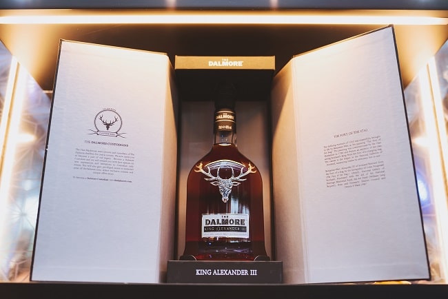 The Dalmore King Alexander