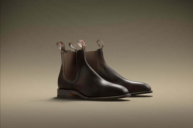 Discover R.M.Williams Footwear