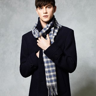 Aquascutum Autumn/Winter 2015 Collection