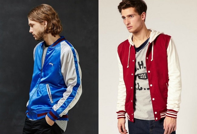 Varsity & Souvenir Jackets