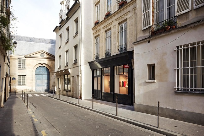 Paris’ Finest Menswear Stores 2016