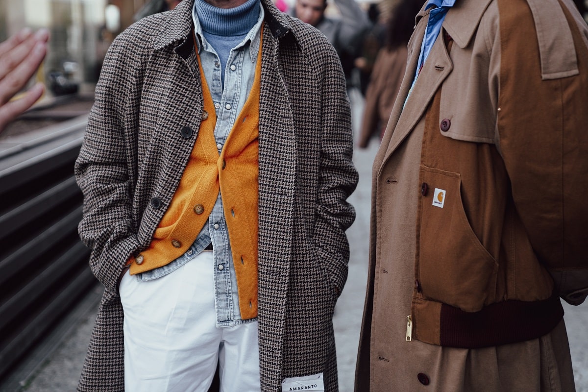 - Pitti Immagine Uomo