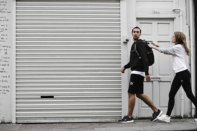 Puma Spring/Summer 2015 Lookbook