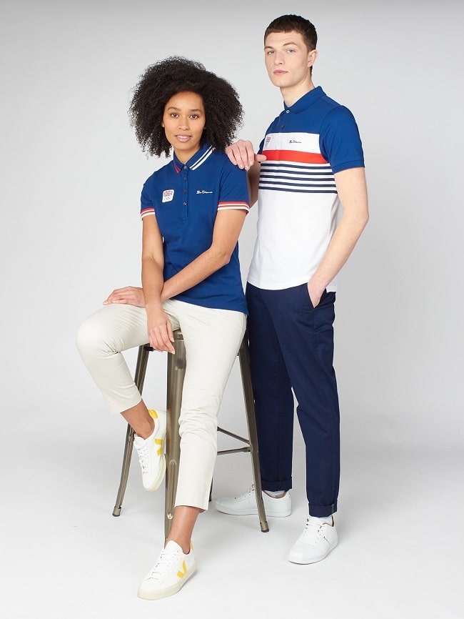 Ben Sherman x Team GB Competition