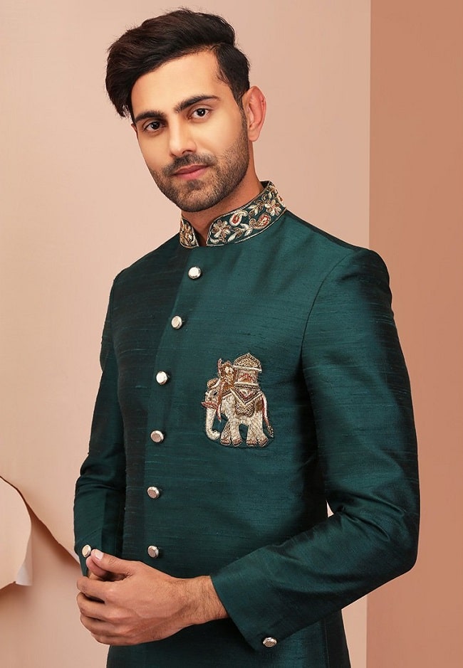 Top Festive Picks in Men’s Ethnic Wear