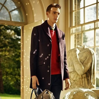 Ted Baker Take the Lead Video Exclusive