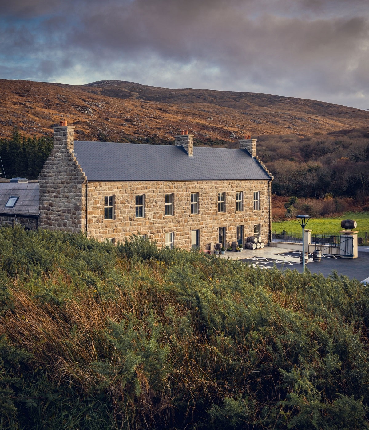 - The Crolly Distillery