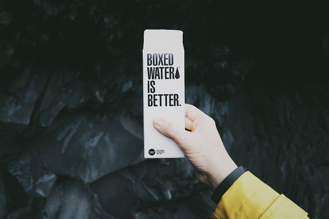 Boxed Water