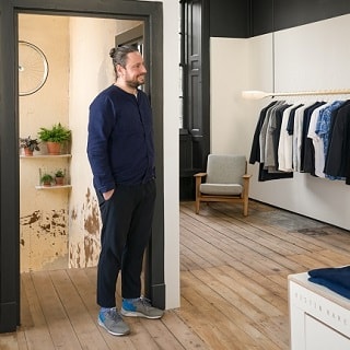 Kestin Hare Opens New Flagship Store