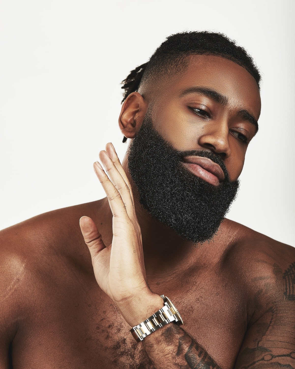 BeardGang Members Top 5 Tips for a Healthy Beard