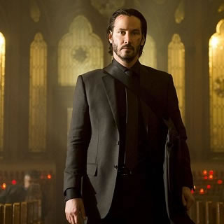 John Wick's Stylish Wardrobe