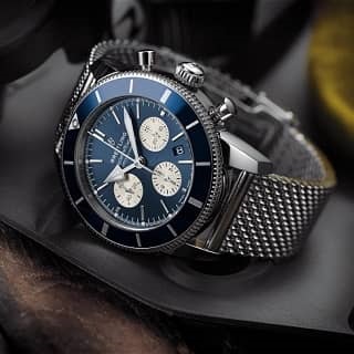 Menswear Style Baselworld 2018 Round-Up