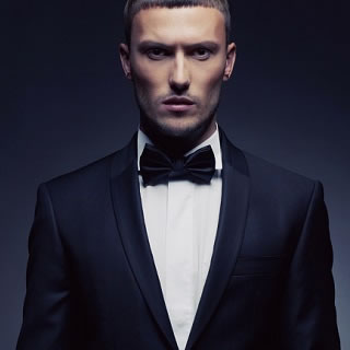 The Rules of Black Tie