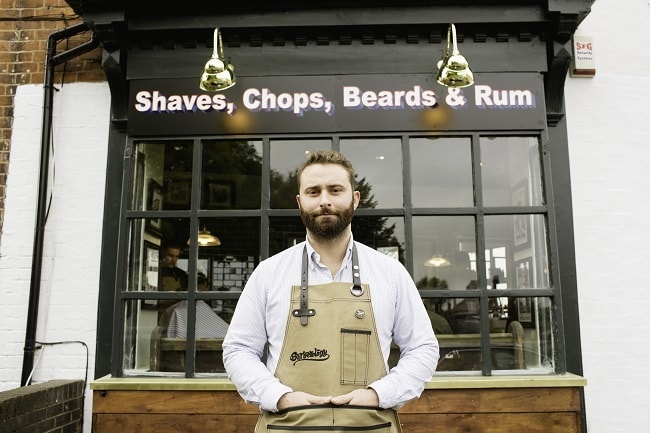 In Conversation with Adam Gore of Barberology