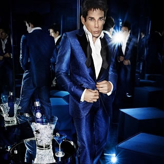 CIROC vodka x Derek Zoolander 