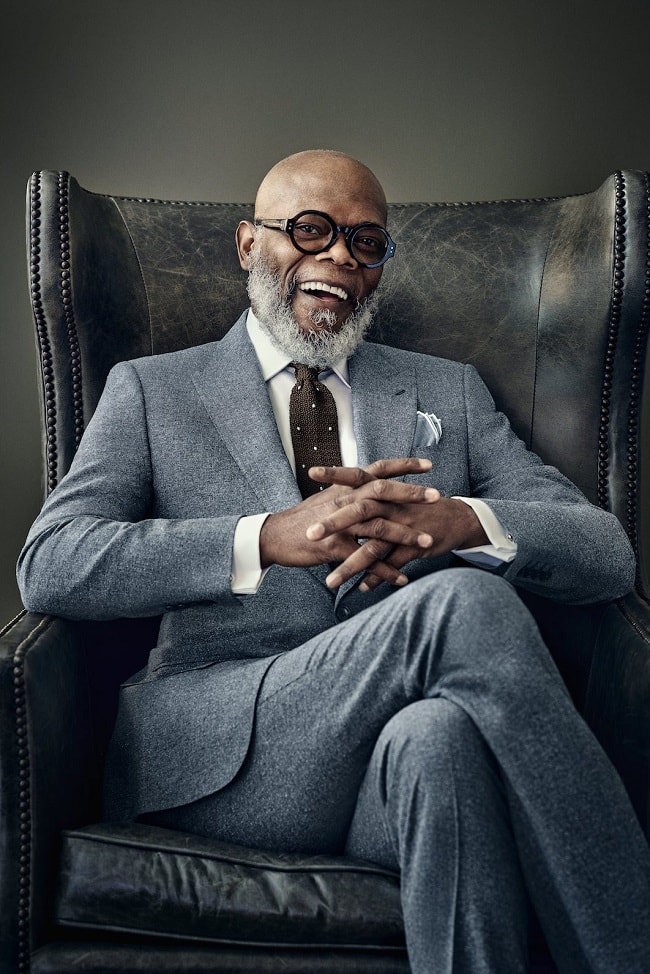 Samuel L Jackson