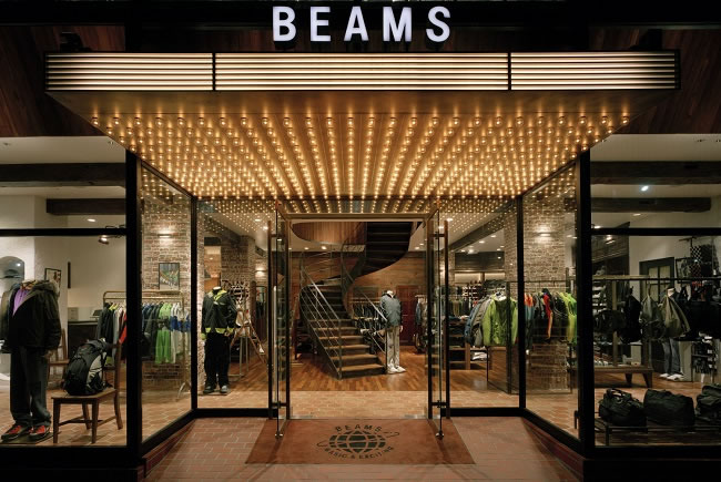 Beams