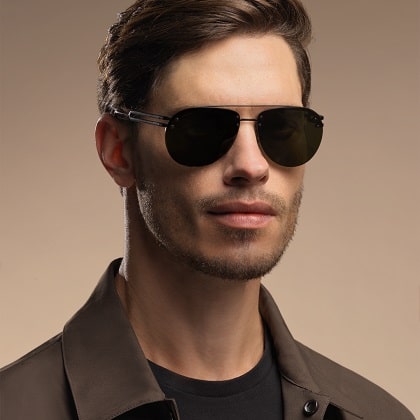 The Origins of Aviator Sunglasses