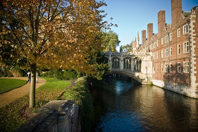 Cambridge