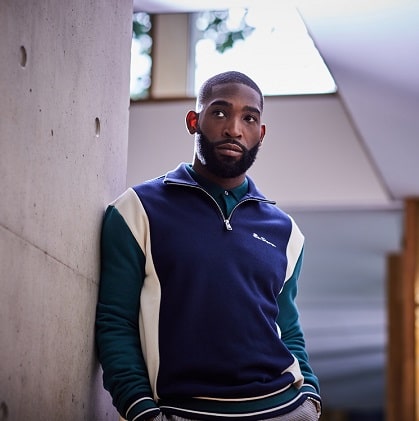 Ben Sherman AW22 Collection Featuring Tinie