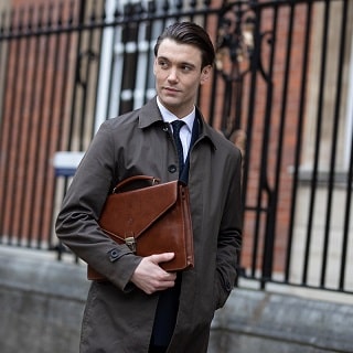 The Best Men's Bag Styles for The Office