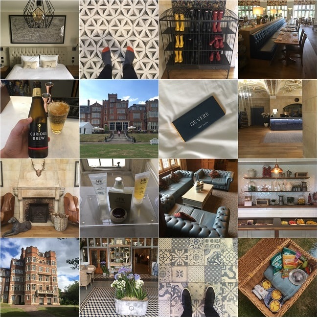 Our De Vere Selsdon Estate experience