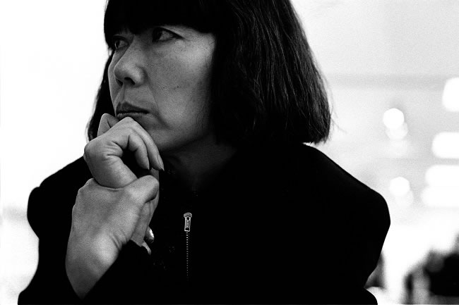 Rei Kawakubo