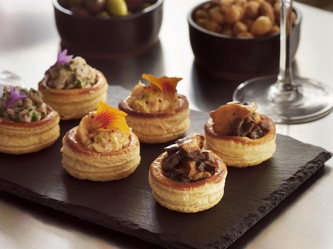 Vol-au-vent