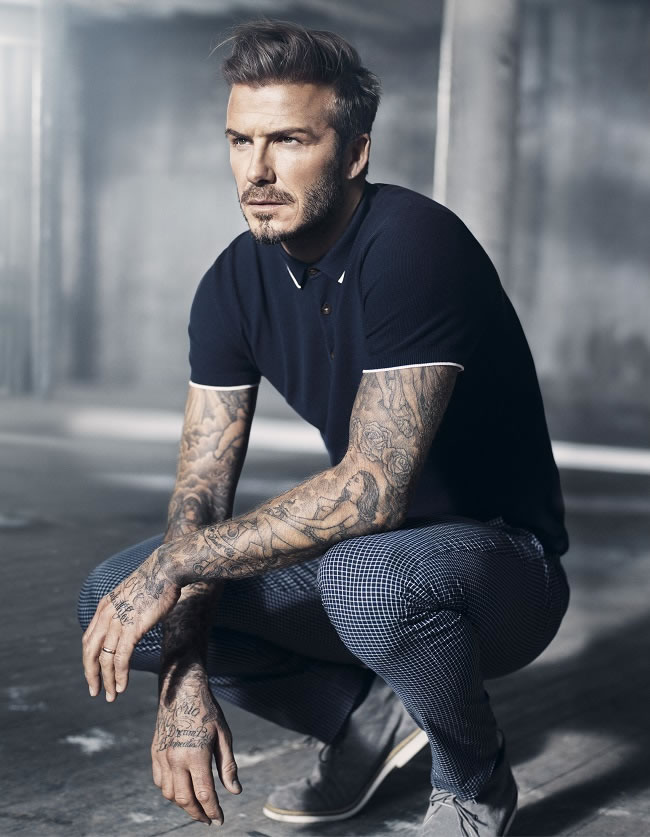 David Beckham