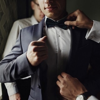 The Groom’s Guide to Wedding Day Accessories