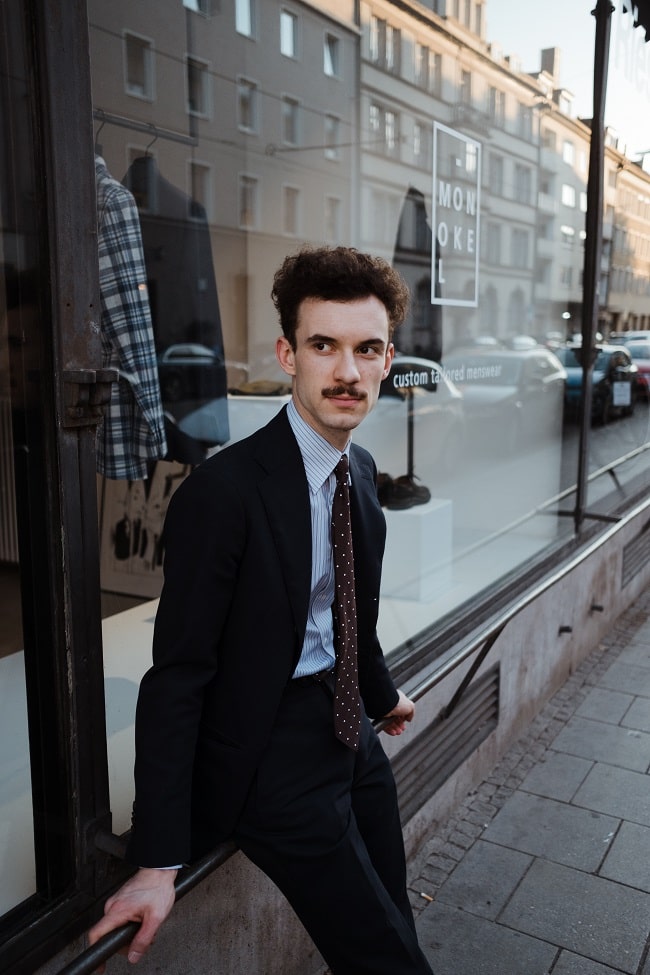 In Conversation with Alexander Davaroukas of Monokel Berlin