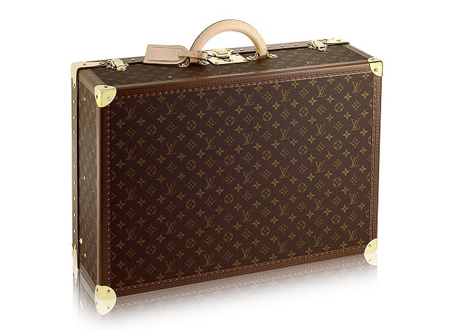 Louis Vuitton Alzer Suitcase