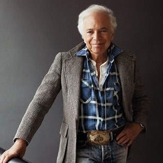 Icons of Style: Ralph Lauren 