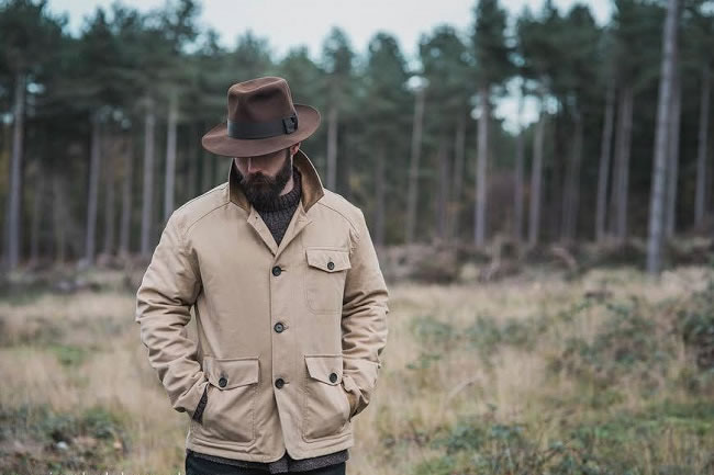 Introducing Shackleton Clothing