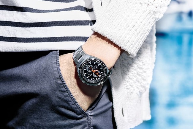 Top 5 Seiko Sport Watches