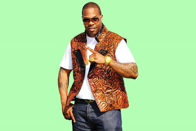 Busta Rhymes