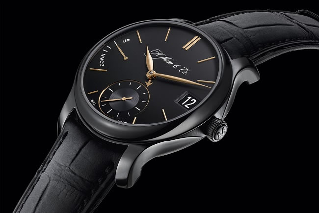 H Moser & Cie