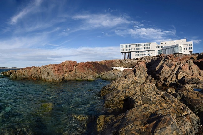 Fogo Island Inn