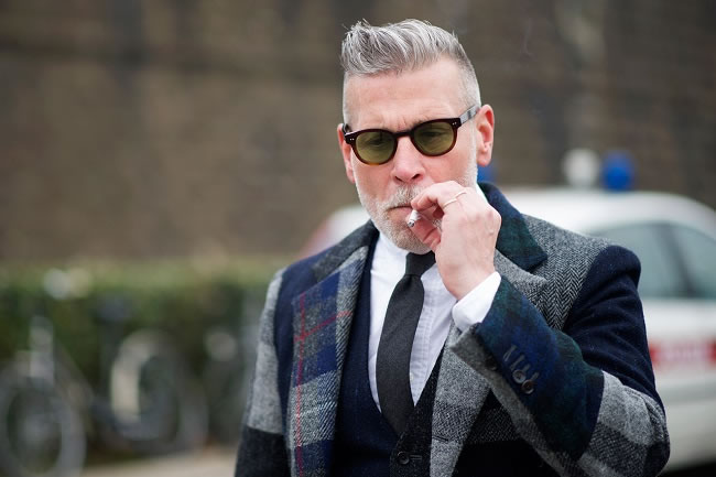 Nick Wooster