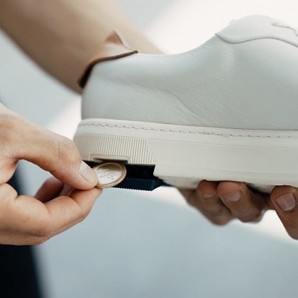 Discover VYN, the First Renewable Sneaker Brand