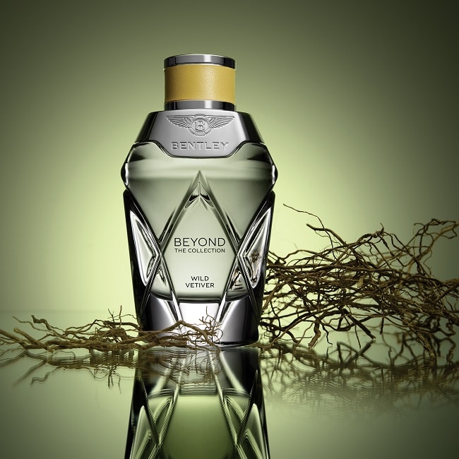 Wild Vetiver