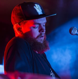 Interview with Jack Garratt at One Embankment