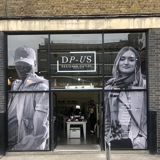 Discover DP-US Designer Outlet Shoreditch London