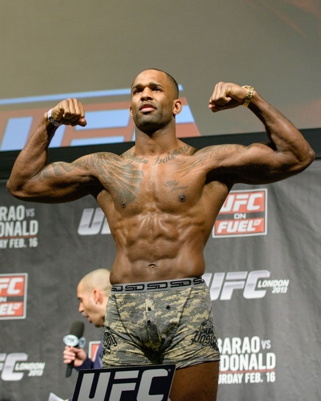 Jimi Manuwa