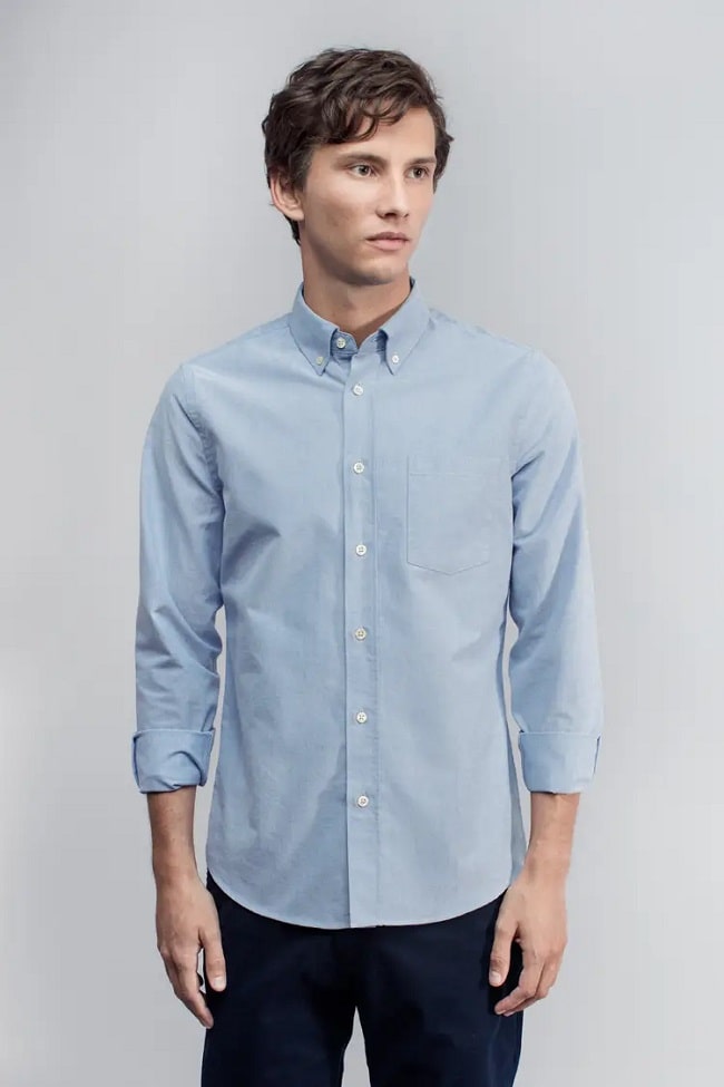 The Oxford Shirt