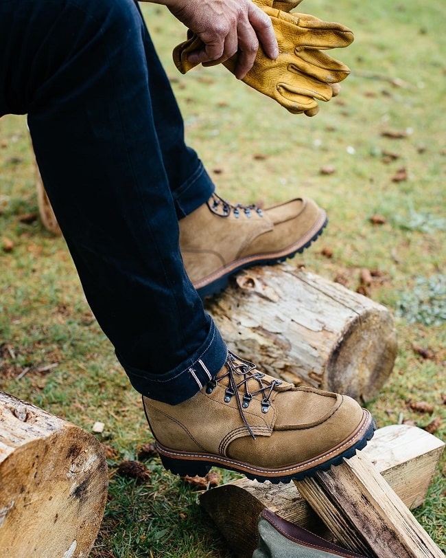 Red Wing Boots