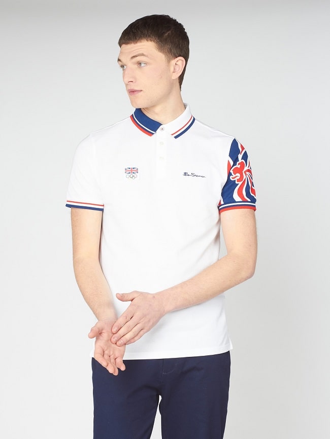 Team GB Lion Polo